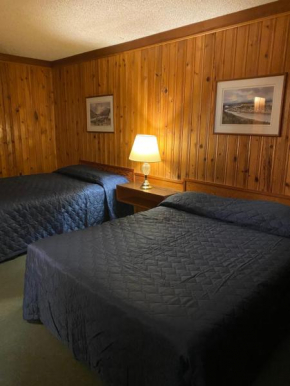 Гостиница Glacier View Inn  Хейнс-Джанкшен